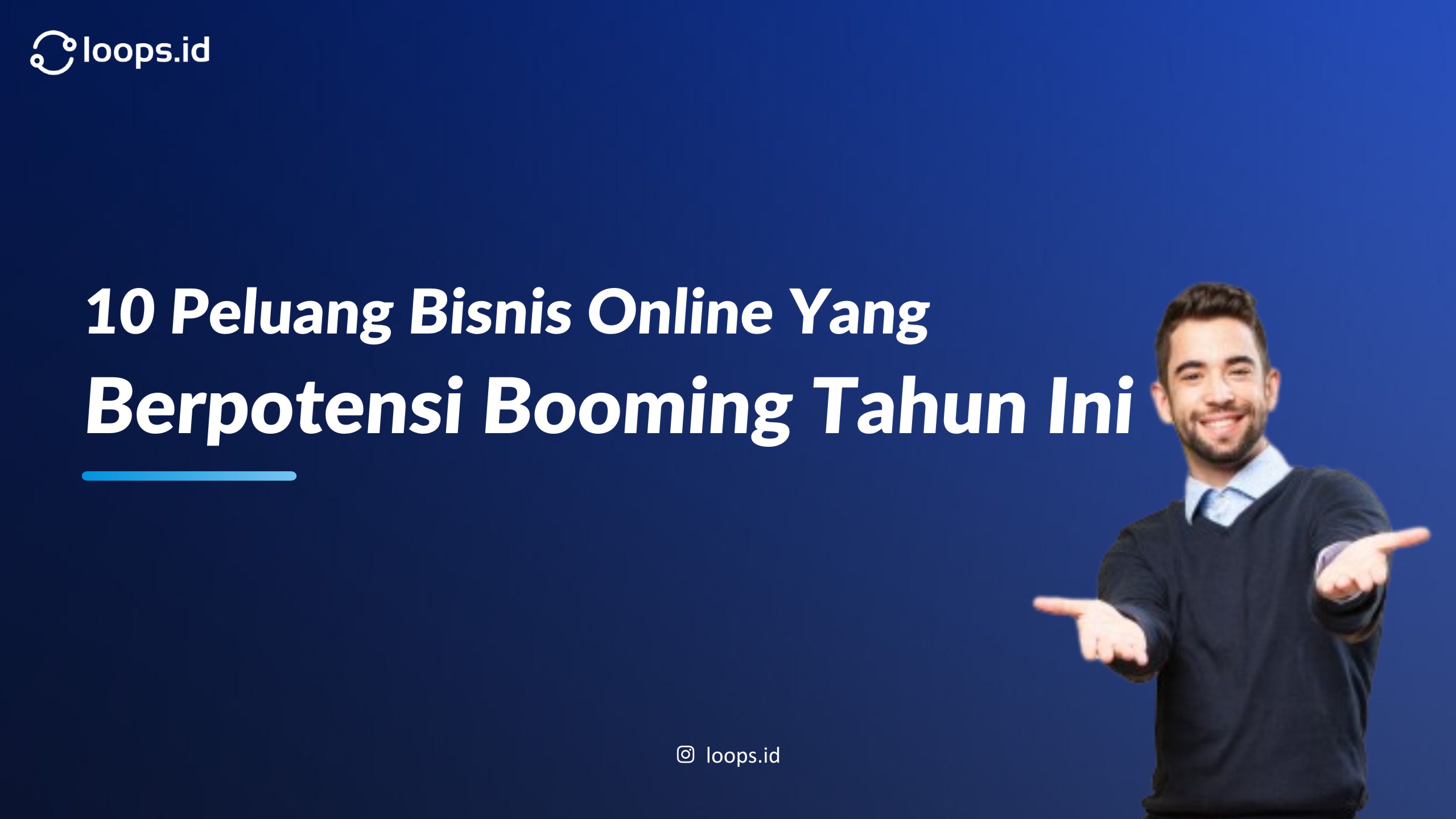 10 Peluang Bisnis Online Yang Berpotensi Booming Tahun Ini Keadilan