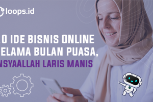10 Ide Bisnis ONLINE Selama Bulan Puasa, InsyaAllah Laris Manis