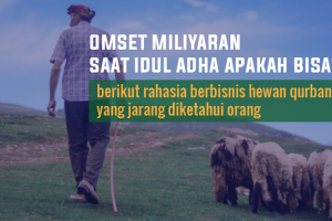 Omset Miliyaran Saat Idul Adha Apakah Bisa? Berikut Rahasia Berbisnis Hewan Qurban Yang Jarang Diketahui Orang