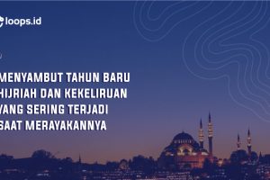 Menyambut Tahun Baru Hijriah Dan Kekeliruan Yang Sering Terjadi Saat Merayakannya