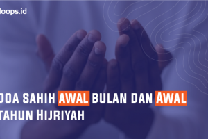 Doa Sahih Awal Bulan dan Awal Tahun Hijriyah