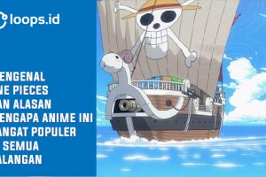 Mengenal One Pieces Dan Alasan Mengapa Anime ini Sangat Populer di Semua Kalangan