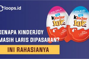 Kenapa KinderJoy Masih Laris Di Pasaran? Ini Rahasianya