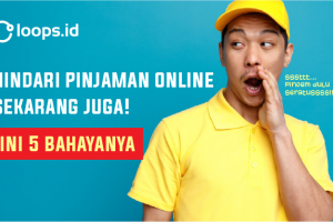 Hindari Pinjaman Online Sekarang Juga ! Ini 5 Bahayanya