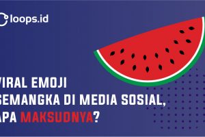 Viral Emoji Semangka di Media Sosial, Apa maksudnya?