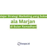 Belajar Strategi Marketing yang Sukses ala Marjan di Bulan Ramadhan!