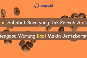 Kopi, Sahabat Baru yang Tak Pernah Absen: Mengapa Warung Kopi Makin Bertebaran?