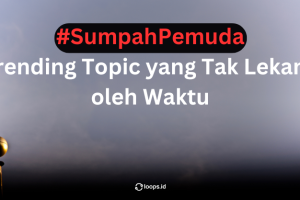 #SumpahPemuda: Trending Topic yang Tak Lekang oleh Waktu