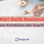 Hari Batik Nasional: Merayakan Keindahan dan Kearifan Lokal