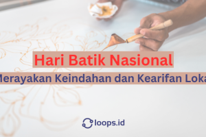 Hari Batik Nasional: Merayakan Keindahan dan Kearifan Lokal