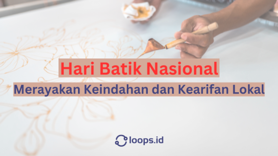 Hari Batik Nasional: Merayakan Keindahan dan Kearifan Lokal