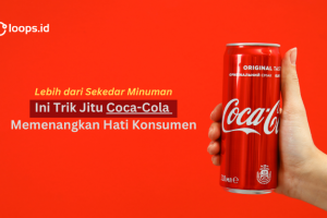 Lebih dari Sekedar Minuman: Trik Jitu Coca-Cola Memenangkan Hati Konsumen
