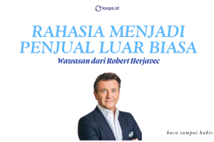 Rahasia Menjadi Penjual Luar Biasa: Wawasan dari Robert Herjavec