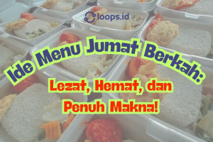 Ide Menu Jumat Berkah: Lezat, Hemat, dan Penuh Makna!
