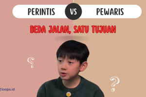 Perintis vs Pewaris: Beda Jalan, Satu Tujuan