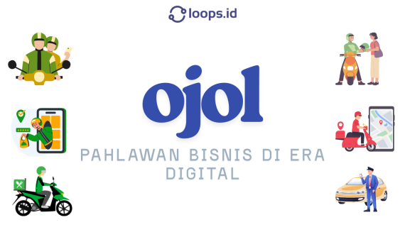 Ojol: Pahlawan Bisnis di Era Digital