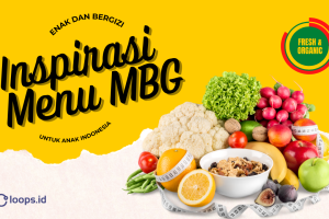 Enak dan Bergizi: Inspirasi Menu MBG untuk Anak Indonesia