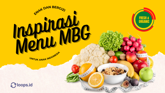 Enak dan Bergizi: Inspirasi Menu MBG untuk Anak Indonesia