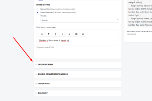 Cara Kirim Event Purchase Secara Manual dari Loops.id ke Facebook (Meta)