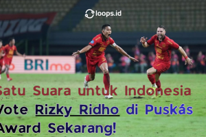 Satu Suara untuk Indonesia: Vote Rizky Ridho di Puskás Award Sekarang!