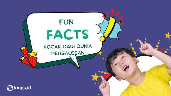 Fun Fact Kocak dari Dunia Persalesan