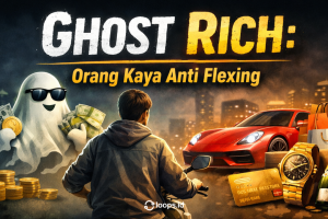 Ghost Rich: Orang Kaya Anti Flexing