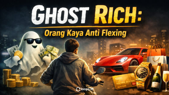 Ghost Rich: Orang Kaya Anti Flexing