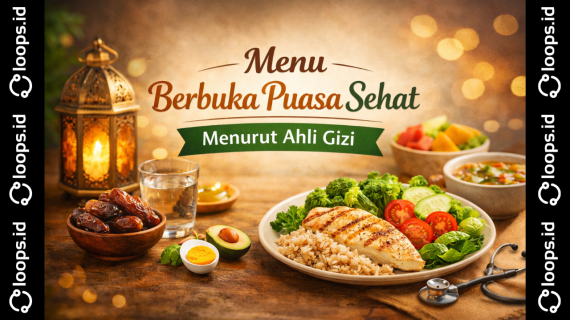 Menu Berbuka Puasa Sehat Menurut Ahli Gizi