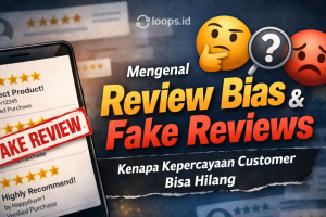Mengenal Review Bias & Fake Reviews: Kenapa Kepercayaan Customer Bisa Hilang