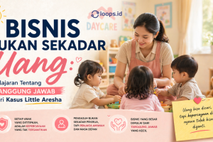 Bisnis Bukan Sekadar Uang: Pelajaran Tentang Tanggung Jawab dari Kasus Little Aresha