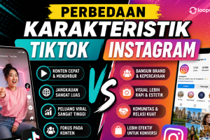 TikTok vs Instagram: Jangan Salah Posting, Karakter Penggunanya Berbeda!
