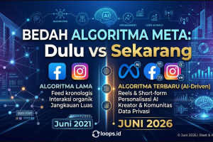 Bedah Algoritma Meta: Dulu vs Sekarang (Juni 2026)