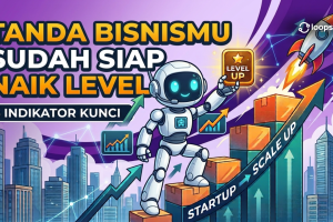 Tanda Bisnismu Sudah Siap Naik Level