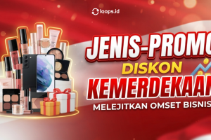 Jenis-Jenis Promo atau Diskon Selama Bulan Kemerdekaan untuk Mendongkrak Omset Bisnis