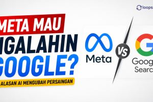 Meta Bisa Kalahkan Google dalam Iklan Digital? Ini Alasan AI Mengubah Persaingan