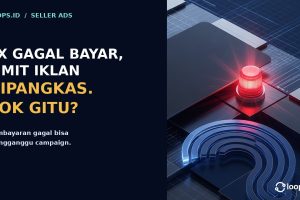 1x Gagal Bayar, Limit Iklan Dipangkas. Kok Gitu?