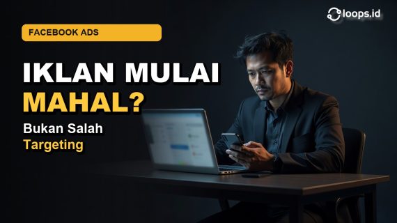 Iklan Mulai Mahal? Bisa Jadi Audiensmu Sudah Bosan