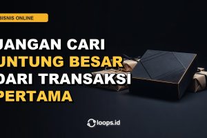 Jangan Cari Untung Besar dari Transaksi Pertama