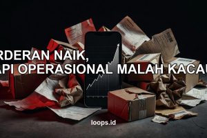 Orderan Naik, tapi Operasional Malah Kacau? Hati-Hati, “Sukses” Bisa Jadi Beban!