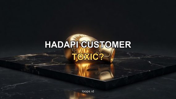 Menjaga Kewarasan Tim CS di Tengah Gempuran Customer Toxic: Jangan Sampai Tim Kamu Ambruk!
