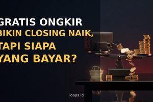Gratis Ongkir Bikin Closing Naik, tapi Siapa yang Bayar?