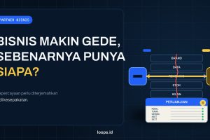 Bisnis Makin Gede, Sebenarnya Punya Siapa?