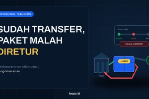 Pembeli Sudah Transfer, Paket Malah Diretur. Kok Bisa?