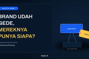 Brand Udah Gede, Mereknya Punya Siapa?