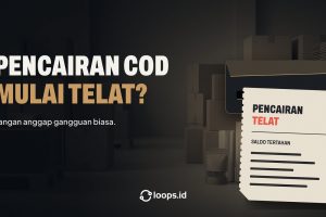 Pencairan COD Mulai Telat? Jangan Anggap Gangguan Biasa