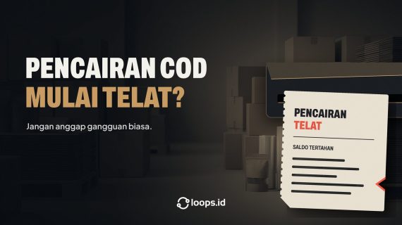 Pencairan COD Mulai Telat? Jangan Anggap Gangguan Biasa