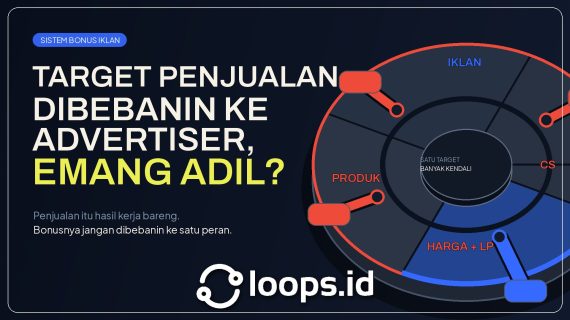 Target Penjualan Dibebanin ke Advertiser, Emang Adil?
