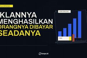 Iklannya Menghasilkan, Orangnya Dibayar Seadanya