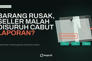 Barang Retur Rusak, Seller Malah Disuruh Cabut Laporan?