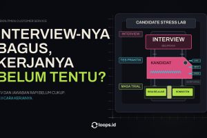 Interview-nya Bagus, Kerjanya Belum Tentu?